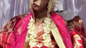 ব্রাহ্মণবাড়িয়ায় মহাষ্টমীতে কুমারী পূজা, ভক্তদের ঢল