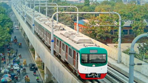 মেট্রোরেল লাইন-১-এর দুই প্যাকেজ পেল ভারতীয় প্রতিষ্ঠান
