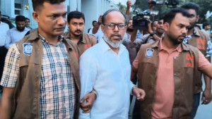 ছাত্রদল নেতা শাকিল হত্যা মামলায় এমপিপুত্র মিন্টু কারাগারে