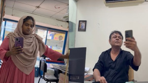 মিরাজ ও কুসুমের বিরুদ্ধে চার্জ গঠনের আদেশ
