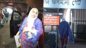 প্রধানমন্ত্রীর নির্দেশে পদত্যাগ করলেন এমপি মিষ্টি