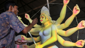 শুভ মহালয়া শনিবার