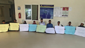 মধ্যরাতে নিয়োগপত্র পেলেন ২০ প্রাথমিক শিক্ষক প্রার্থী