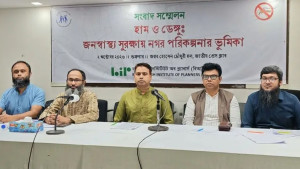 ডেঙ্গু-হাম ঠেকাতে নগর পরিকল্পনায় জোর দেওয়ার আহ্বান