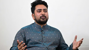 ভয়ভীতি দেখিয়ে পাটওয়ারীর কণ্ঠ স্তব্ধ করা যাবে না: নাহিদ