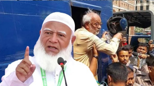 ‘আখতারুজ্জামান এখন ভুক্তভোগী মানুষেরও নেতা’: শফিকুর রহমান