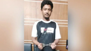 নেত্রকোণায় সাংবাদিক আলিফ হত্যায় যুবক গ্রেপ্তার