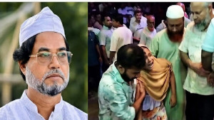 মোটরসাইকেলের ধাক্কায় বিএনপি নেতা নিহত, চালক পলাতক