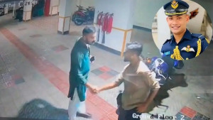 সাবেক ফ্লাইট লেফটেন্যান্ট তাহসিফের মৃত্যুতে হত্যা মামলা