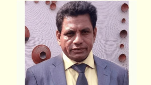 নাটোর জেলা আওয়ামী লীগ নেতা গ্রেফতার