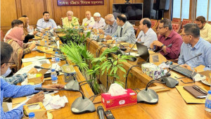 পার্বত্য চট্টগ্রামের উন্নয়নে সুশাসনের ওপর গুরুত্ব : মীর মোহাম্মদ