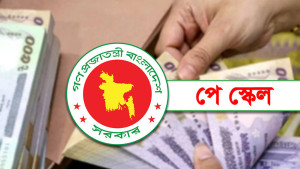 সরকারি চাকরিজীবীদের নতুন সরকারি  নির্ধারণের কাজ শেষ