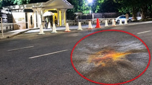 আগারগাঁওয়ে ককটেল নিক্ষেপের ঘটনায় তদন্ত শুরু
