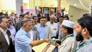ন্যানো ইউরিয়ার পেটেন্ট পেলেন যবিপ্রবির অধ্যাপক জাভেদ