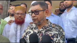 রোগীদের জন্য অ্যাম্বুলেন্স পুল গঠন করবে সরকার : স্বাস্থ্যমন্ত্রী