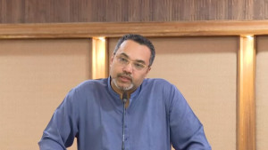 রোহিঙ্গা প্রত্যাবাসনে বৈশ্বিক ঐক্যের আহ্বান মাহদী আমিনের