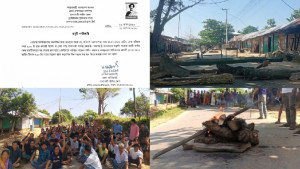 সাজেকে অবরোধ প্রত্যাহার, পর্যটনকেন্দ্র বন্ধ ঘোষণা