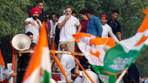 রাহুল গান্ধীদের আবেদনে ১৪ ত্রুটি, শুনানি স্থগিত