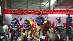 সতর্ক, সজাগ ও সচেতন থাকলে কোন অপশক্তি সুযোগ নিতে পারবে না