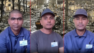 বাংলাদেশিদের জোরপূর্বক যুদ্ধে পাঠিয়েছে রাশিয়া