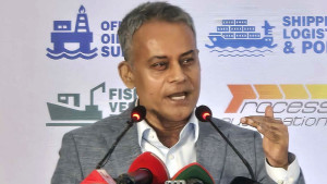 সমুদ্রে তেল-গ্যাস অনুসন্ধান শুরু করেছে বাংলাদেশ: নৌপরিবহনমন্ত্রী