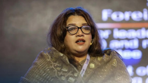 জনগণের স্বার্থই পররাষ্ট্রনীতির মূল বিষয়: শামা