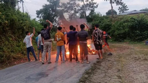 ফের বন্ধ সাজেক সড়ক, বিপাকে পর্যটকরা