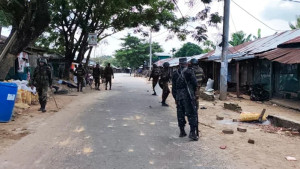 সাজেকে আইনশৃঙ্খলা বাহিনীর সঙ্গে অবরোধকারীদের গোলাগুলি