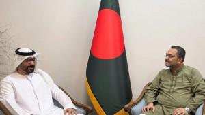 আমিরাতে দক্ষ কর্মীদের কর্মসংস্থান বাড়াতে চায় বাংলাদেশ
