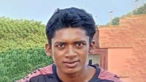 নিখোঁজের ৩ দিন পর ধনু নদীতে ভেসে উঠল অরুণ দাসের মরদেহ