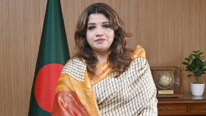 ‘বাংলাদেশ ফার্স্ট’ নীতিতে বদলাচ্ছে পররাষ্ট্রনীতি: শামা ওবায়েদ