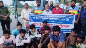 শরীয়তপুরে ২২ দিনে ১৬৯ জেলের কারাদণ্ড, জরিমানা পৌনে ২ লাখ