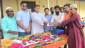 বিশ্ব শিক্ষক দিবসে শিক্ষকদের শুভেচ্ছা উত্তরণ অ্যালামনাইয়ের