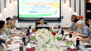 সরকারি প্রকল্পে ওভারল্যাপিং বন্ধের তাগিদ: শিল্পমন্ত্রী