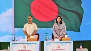 শিশু অধিকার দিবসের অনুষ্ঠানে প্রধানমন্ত্রী
