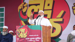 নতুন নতুন জঞ্জাল সৃষ্টি করছে বিএনপি: শফিকুর রহমান