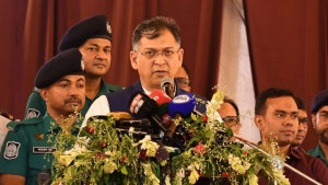‘সংবিধানে যা আছে তা বাস্তবায়ন করেছি ও করব’: স্বরাষ্ট্রমন্ত্রী