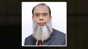 সাবেক এমপি সালাউদ্দিন আহমেদের মৃত্যুতে স্পিকারের শোক