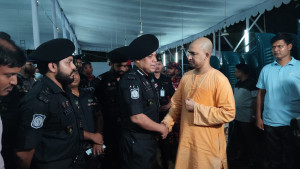 দুর্গাপূজায় ১৮৪১ মণ্ডপ ঘিরে এসআরবি-১০-এর ব্যাপক প্রস্তুতি