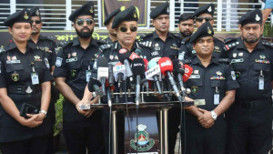 পূজামণ্ডপগুলোতে বিশেষ নিরাপত্তা টিম মোতায়েন: এসআরবি