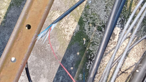 খাগড়াছড়িতে মোবাইল টাওয়ারের তার চুরি, নেটওয়ার্ক বিপর্যয়ের শঙ্কা