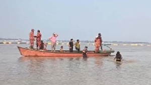 দৌলতদিয়া পদ্মায় নিখোঁজের ২৩ ঘণ্টাপর  শিশু নুর আমিনের মরদেহ উদ্ধার
