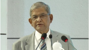 দুর্যোগের পরিকল্পনা কাগজে সীমাবদ্ধ রাখা যাবে না: রাষ্ট্রপতি