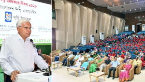 চার বছরে পথশিশু-ভিক্ষুকমুক্ত বাংলাদেশ: জাহিদ হোসেন