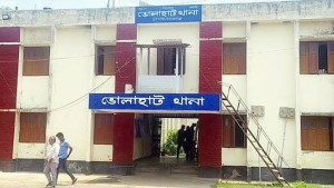 চাঁপাইনবাবগঞ্জে মোটরসাইকেলের ধাক্কায় সাইকেল আরোহী নিহত, আহত ২