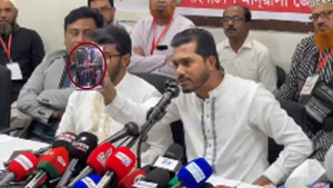 সাদিক কায়েমের অতীত রাজনৈতিক সম্পৃক্ততা নিয়ে নুরের প্রশ্ন