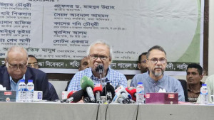স্বৈরাচারবিরোধী আন্দোলনে সাংবাদিকদের ভূমিকা ছিল গুরুত্বপূর্ণ: রিজভী
