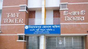 নিয়ামতপুর পল্লী বিদ্যুৎ অফিসে গ্রাহক হয়রানি ও অর্থ দাবির অভিযোগ