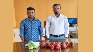 প্রবাস জীবন ছেড়ে শরীফের কৃষিতে সাফল্য