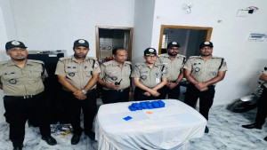 চাঁদপুরে ১ কোটি ২০ লাখ টাকার ইয়াবা উদ্ধার